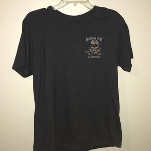 Morro Bay California Tee